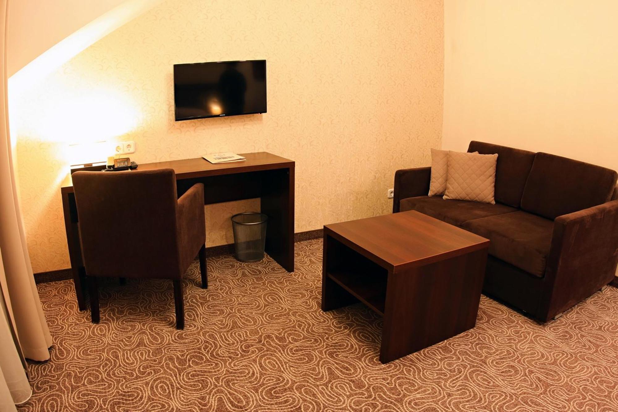 Rajgród Pensjonat & Spa Raj חדר תמונה