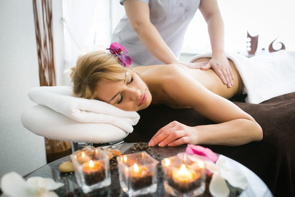 Rajgród Pensjonat & Spa Raj מראה חיצוני תמונה