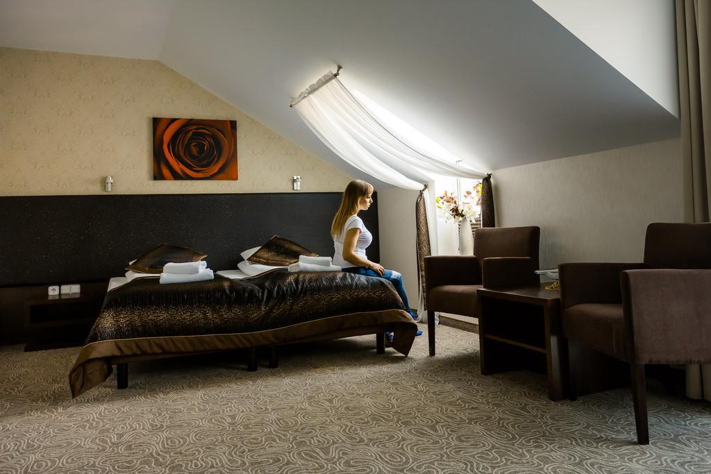 Rajgród Pensjonat & Spa Raj מראה חיצוני תמונה