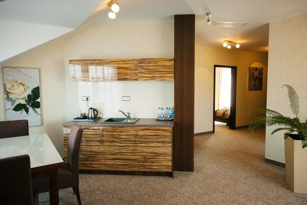 Rajgród Pensjonat & Spa Raj מראה חיצוני תמונה