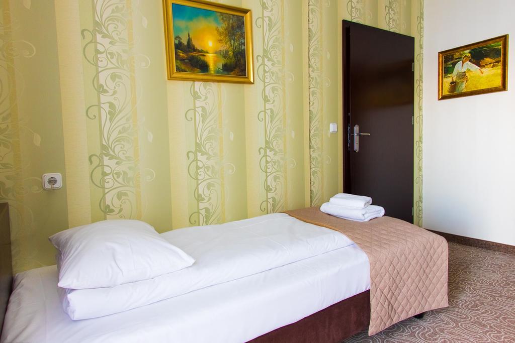 Rajgród Pensjonat & Spa Raj מראה חיצוני תמונה